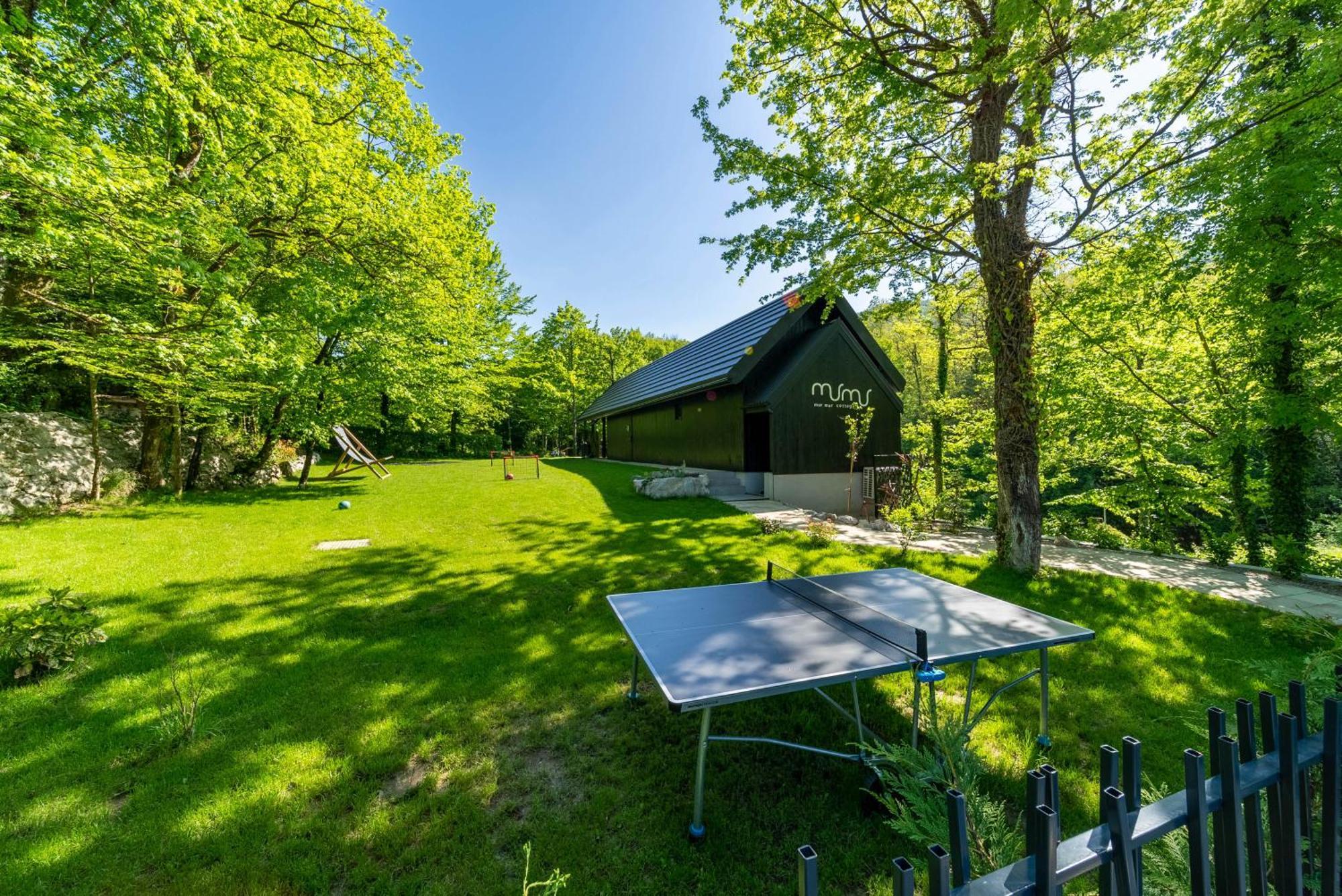 Mur Mur Cottage أوغولين المظهر الخارجي الصورة