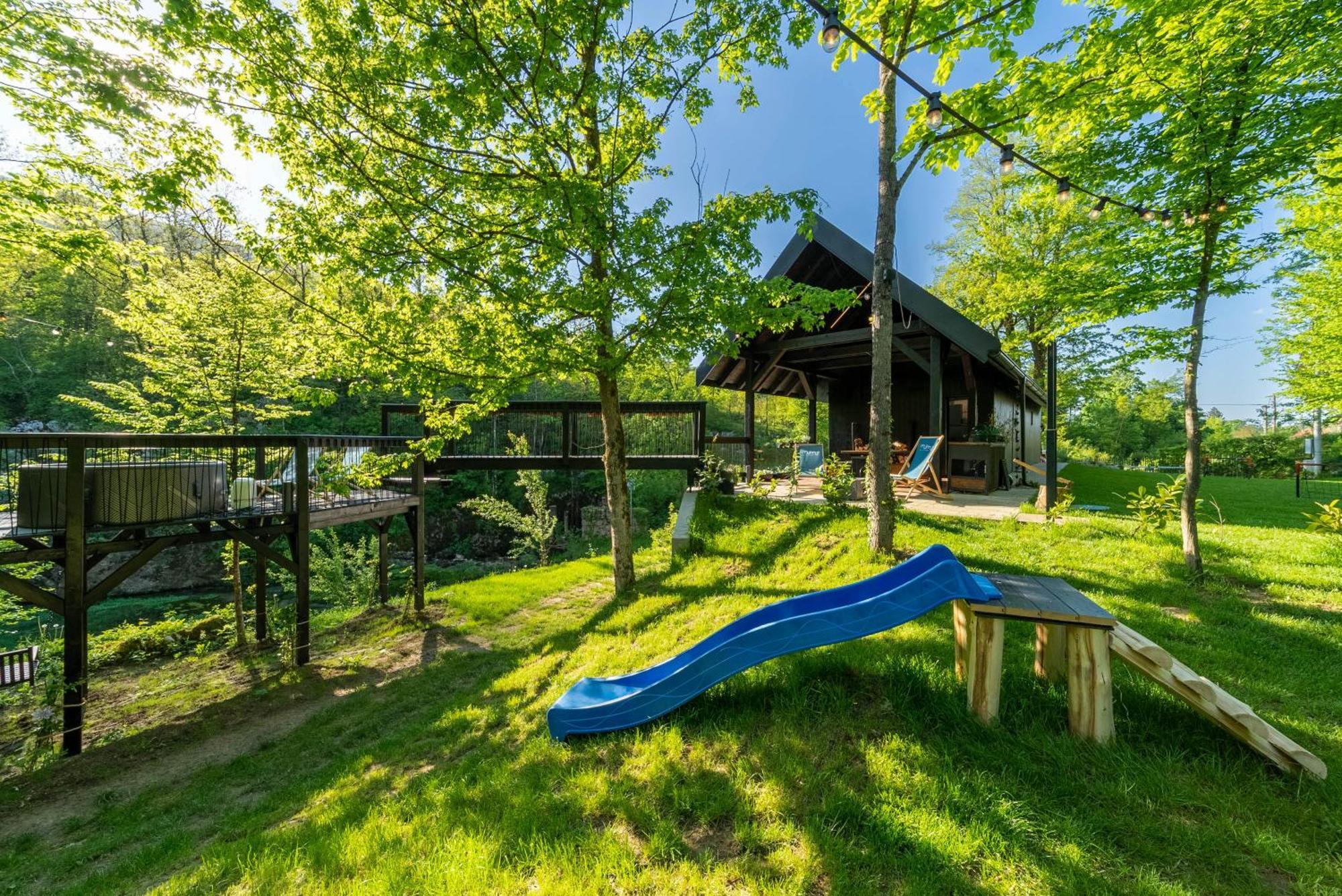 Mur Mur Cottage أوغولين المظهر الخارجي الصورة